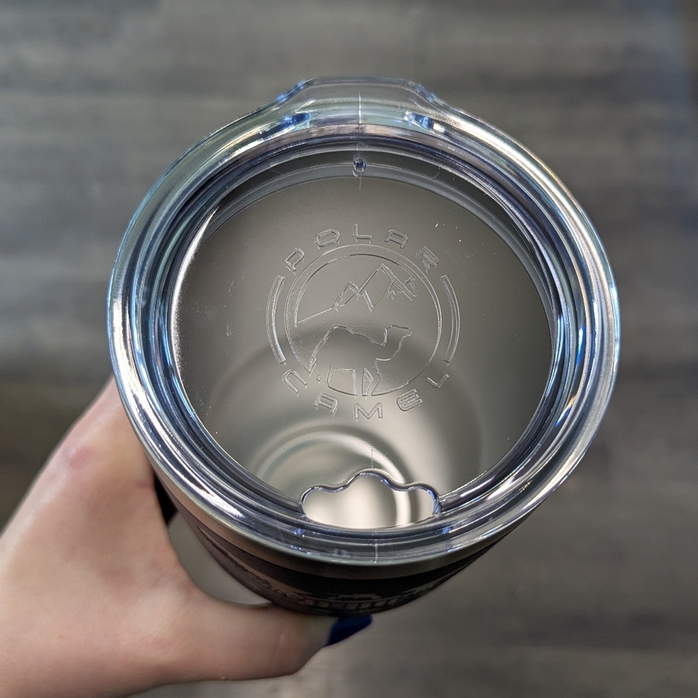 NEW U.S. Navy Insulated Tumbler with Engraved Silver Eagle Design - Picture 4 of 6